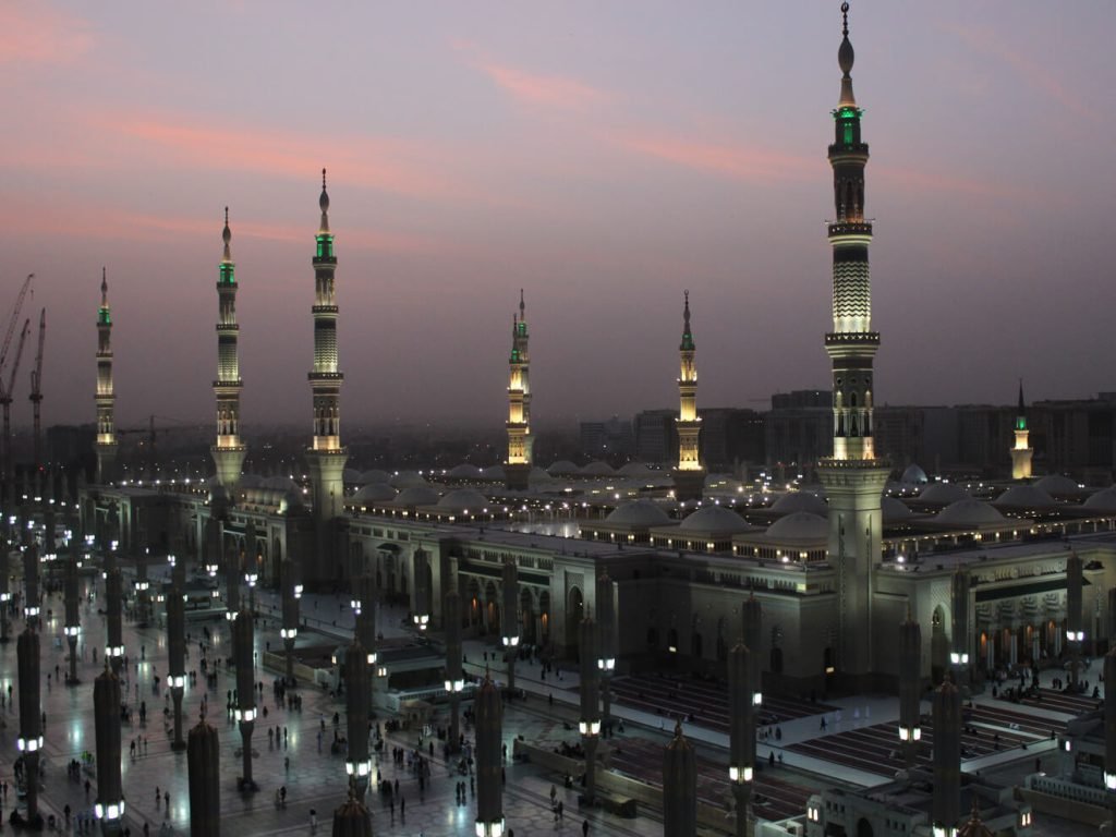 Pilgrimage experience